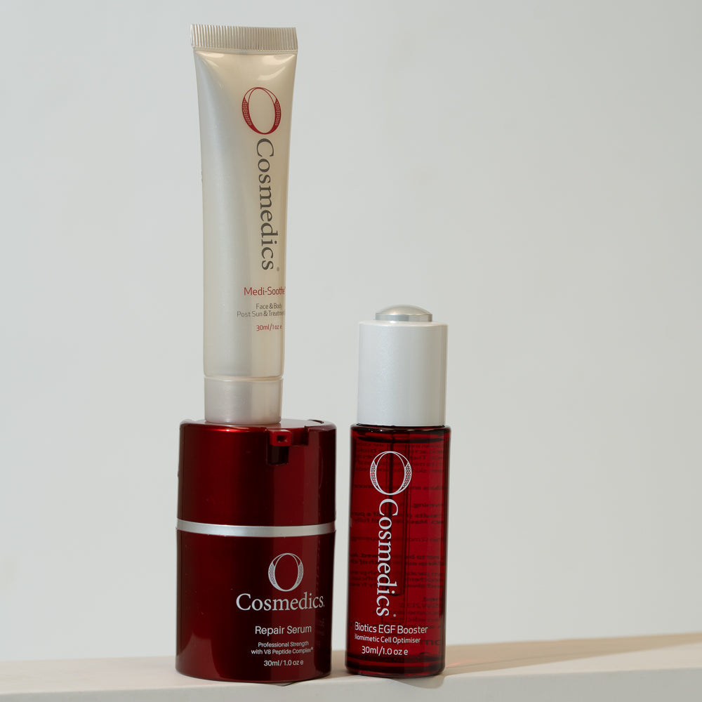 O Cosmedics Calm & Soothe Trio