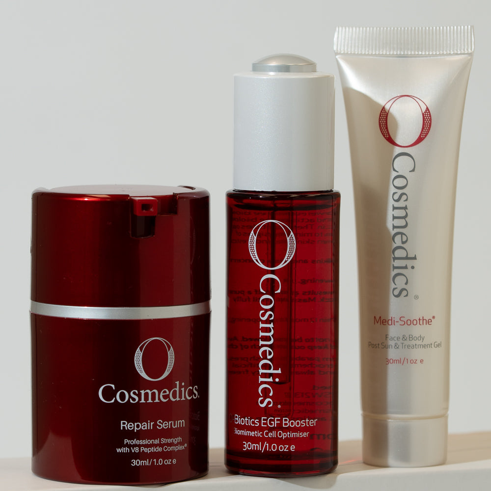 O Cosmedics Calm & Soothe Trio