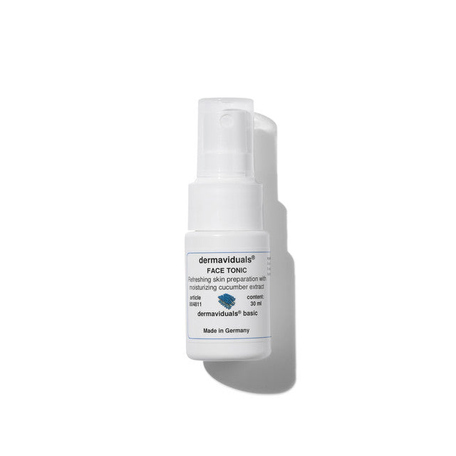 Dermaviduals Face Tonic 30ml - Travel Size