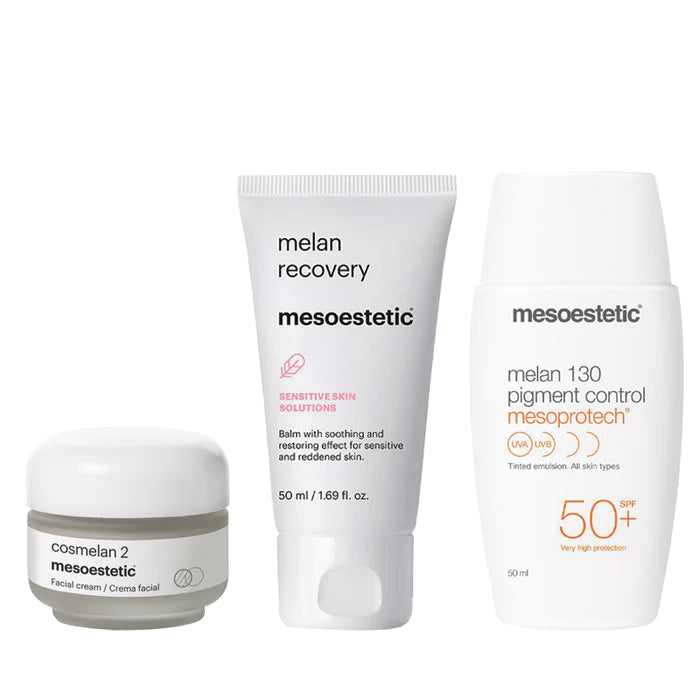 Mesoestetic Cosmelan® Home Pack (certified seller)