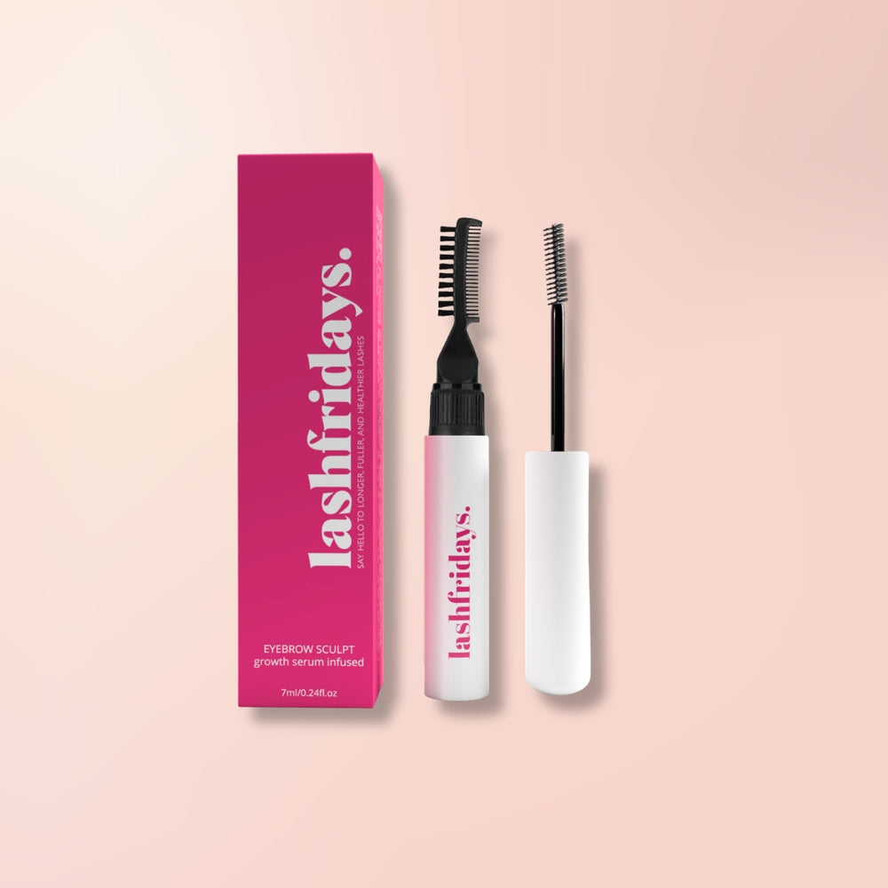 Lashfridays Eyebrow Sculpt Serum