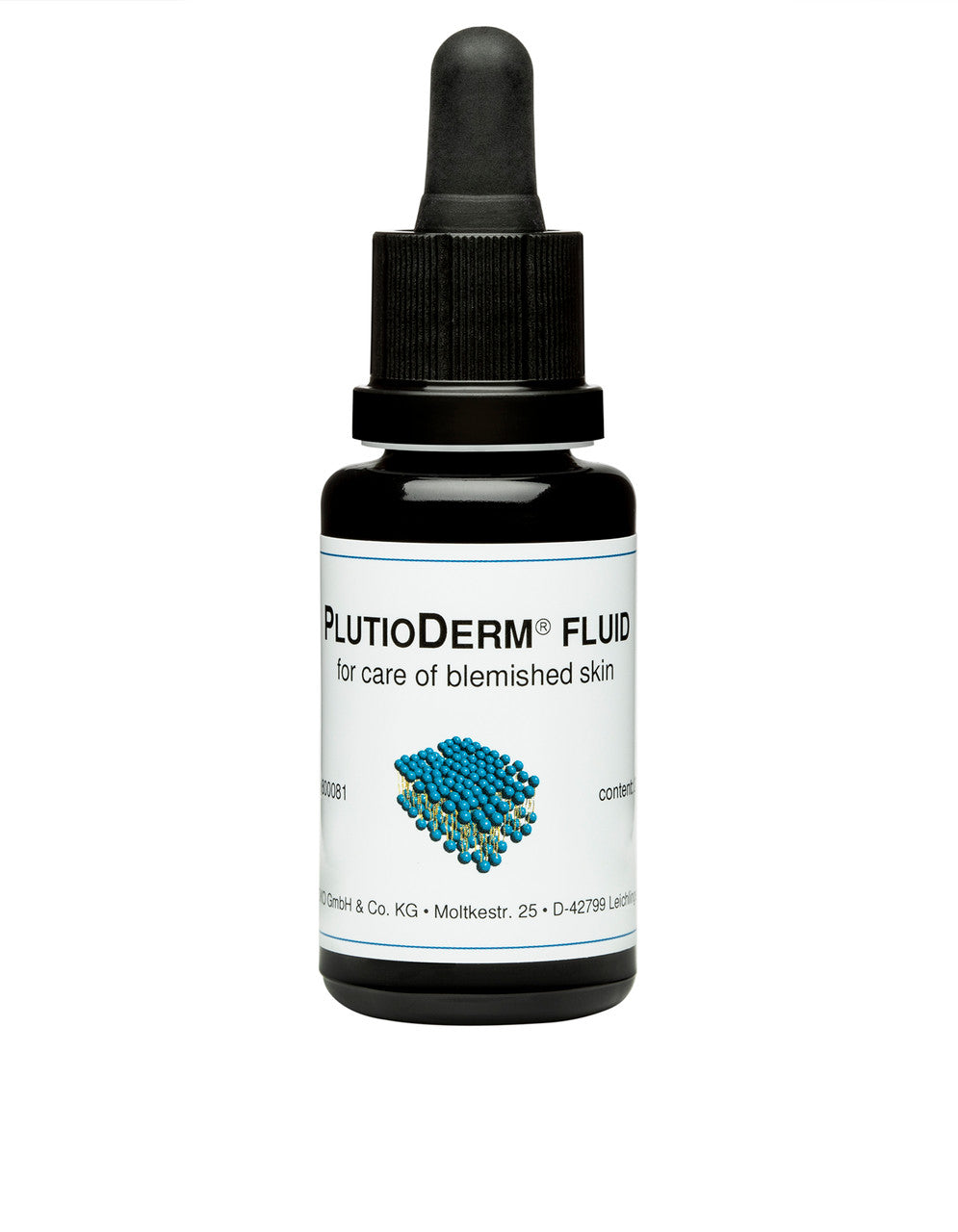 Dermaviduals Plutioderm Fluid Spot Treatment 20ml