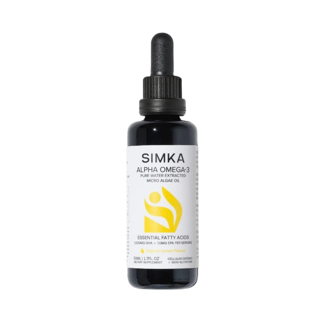 Simka Alpha Omega-3 Liquid 50ml