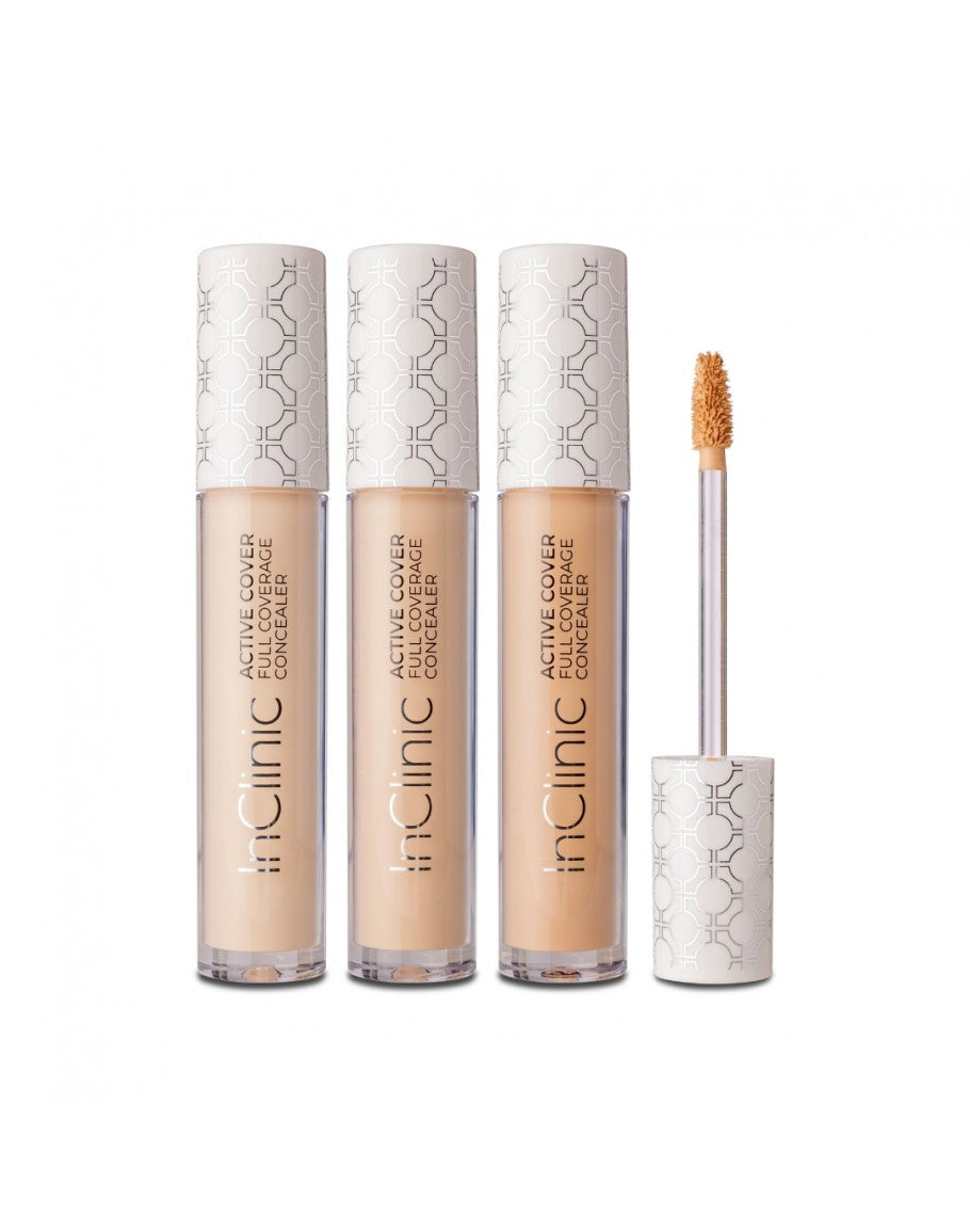 InClinic Active Cover Concealer Light/Medium