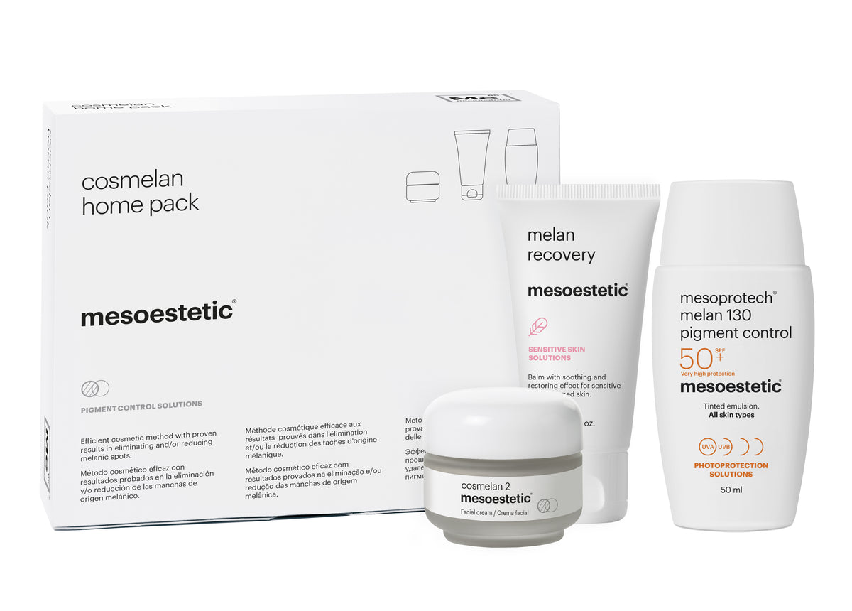 Mesoestetic Cosmelan® Home Pack (certified seller)