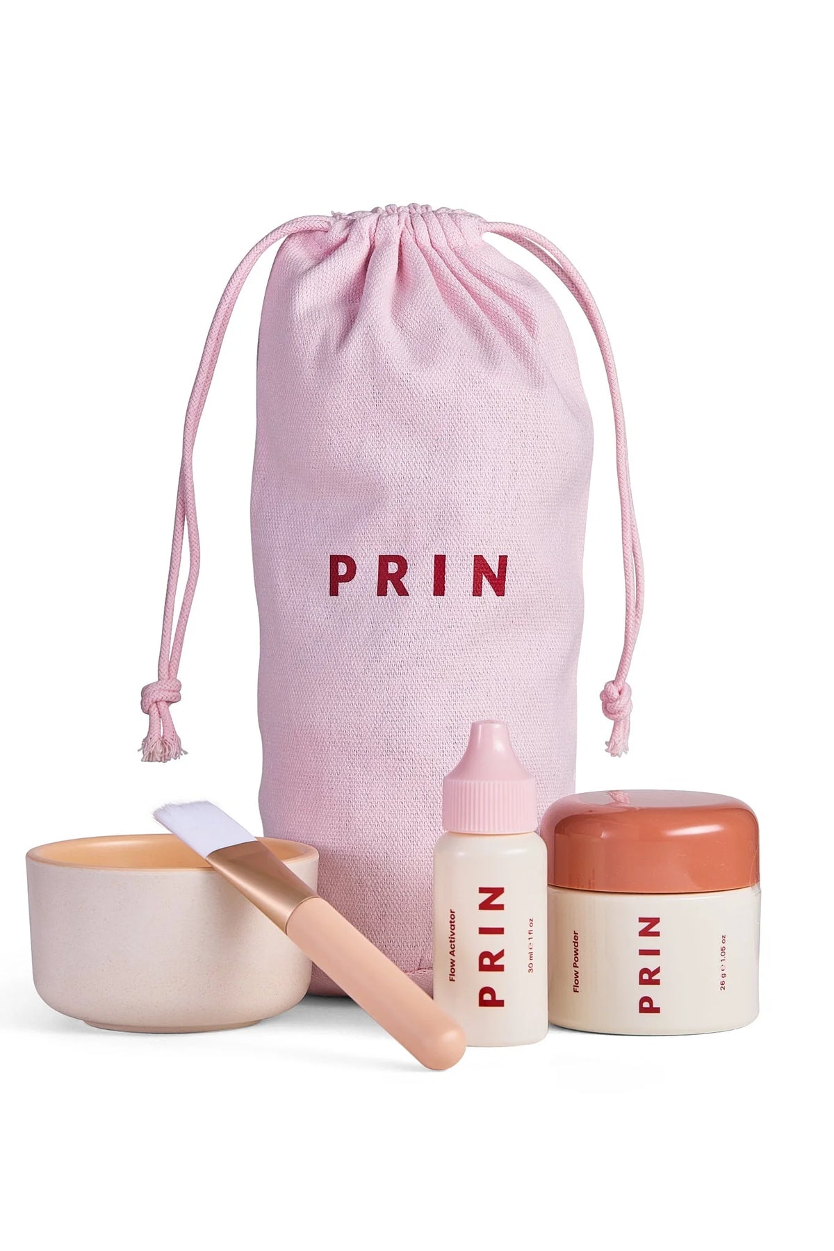 PRIN FLOW Facial Mask Kit