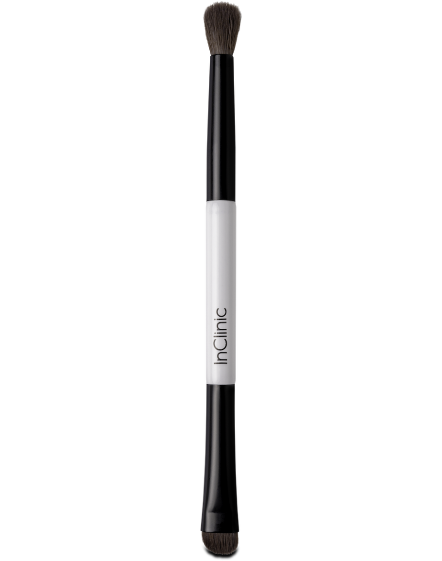 InClinic Duo Eyeshadow Brush