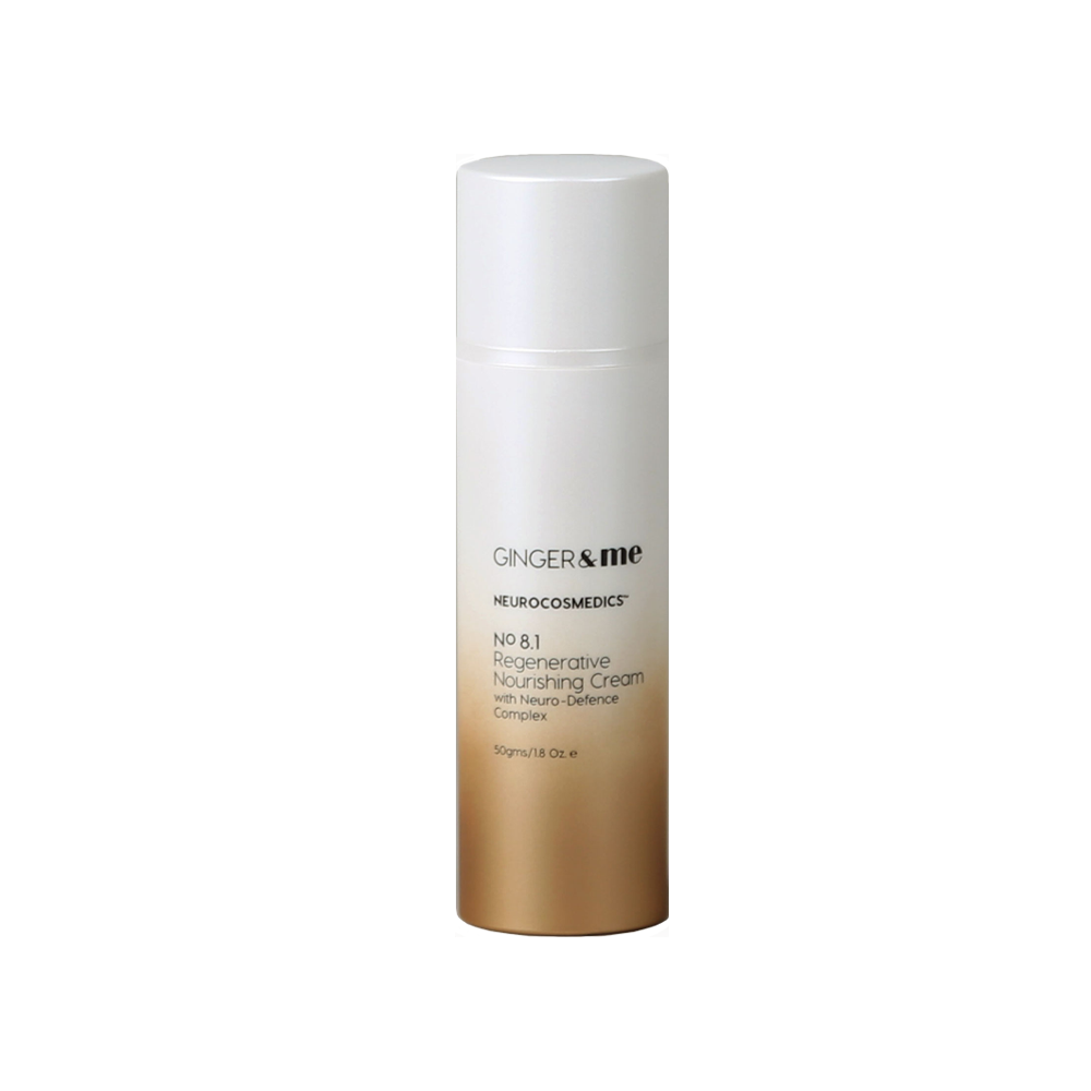 Ginger & Me Regenerative Nourishing Cream 50g