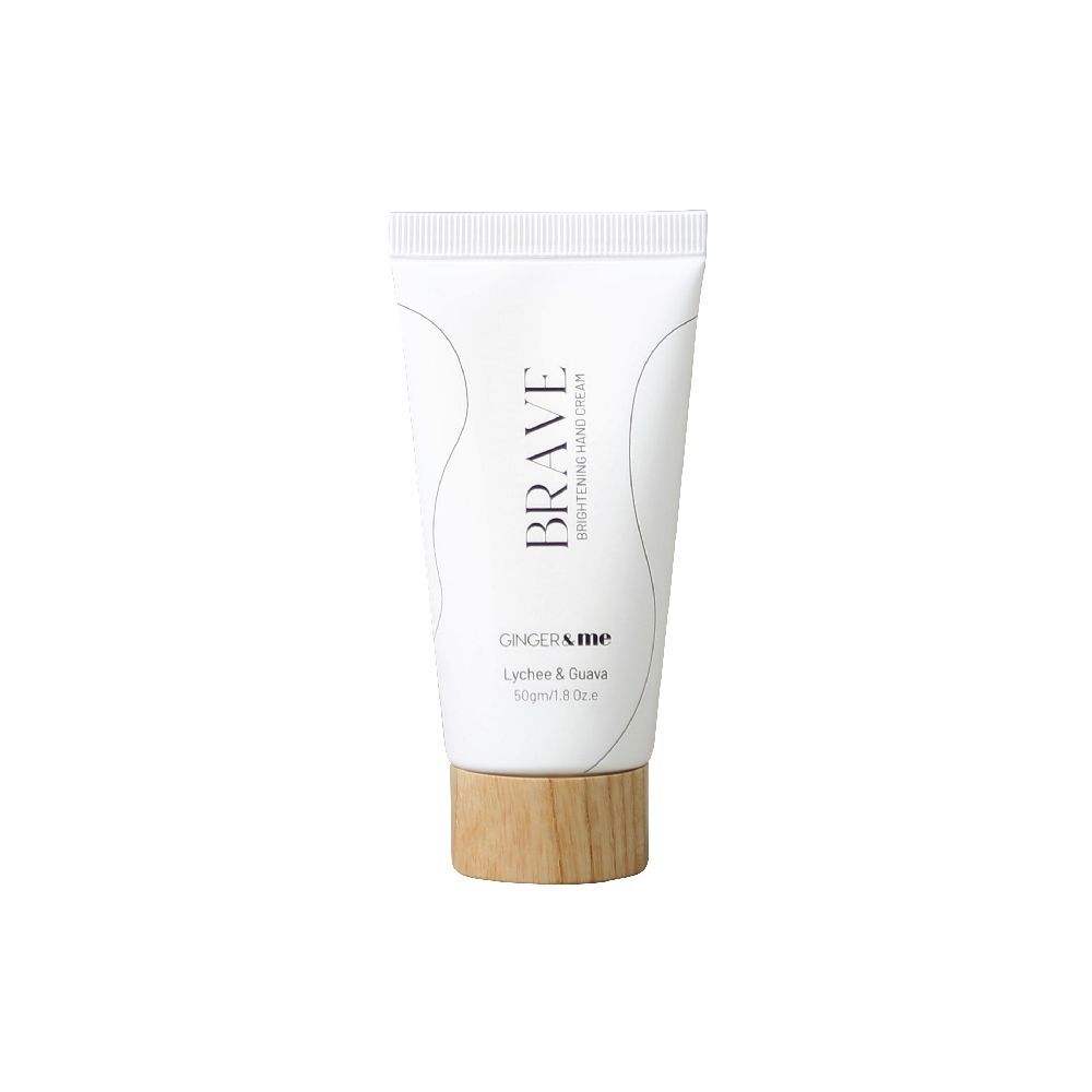 Ginger & Me Hand Cream - Brave 50g
