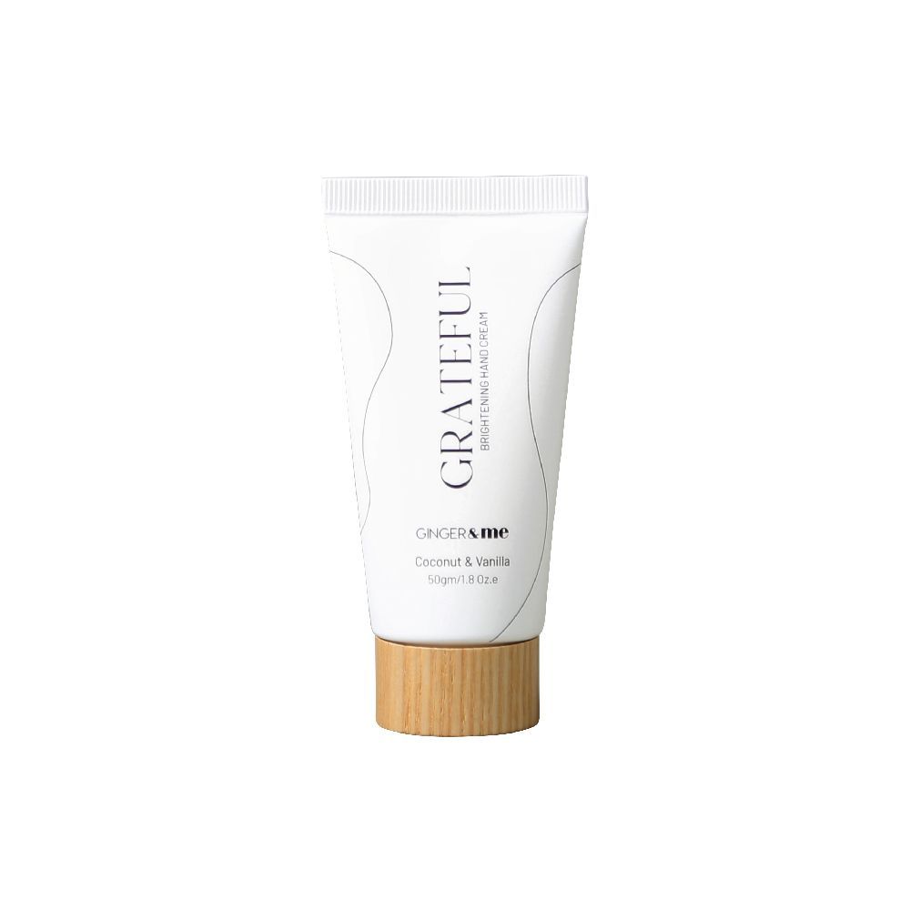 Ginger & Me Hand Cream - Grateful 50g