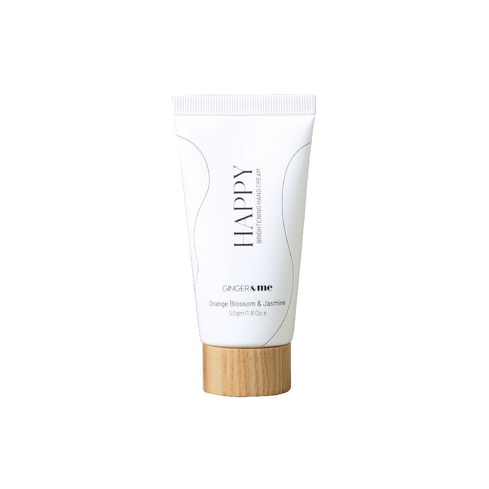 Ginger & Me Hand Cream - Happy 50g