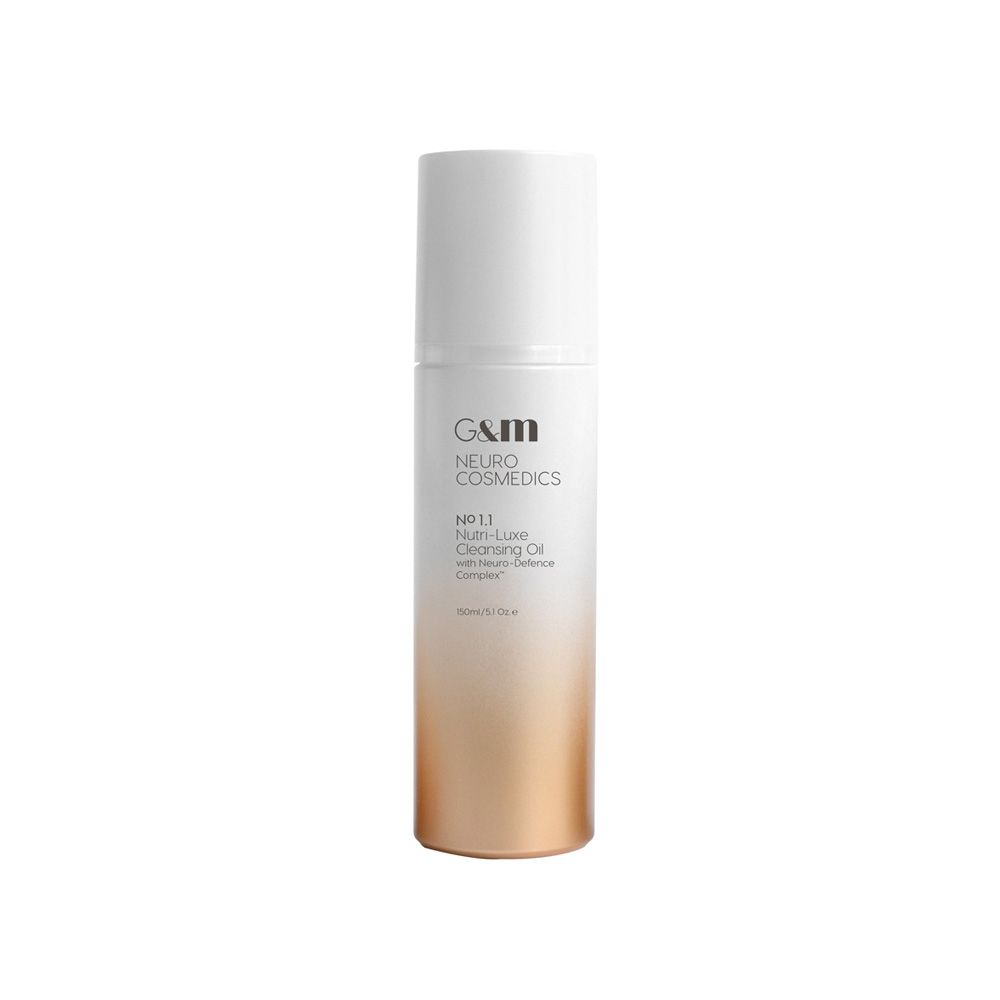 Ginger & Me Nutri-Luxe Cleansing Oil 150ml