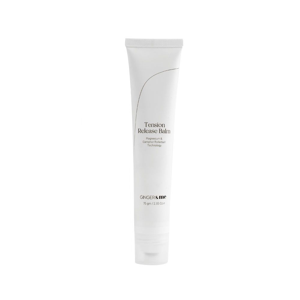 Ginger & Me Tension Release Balm 75g