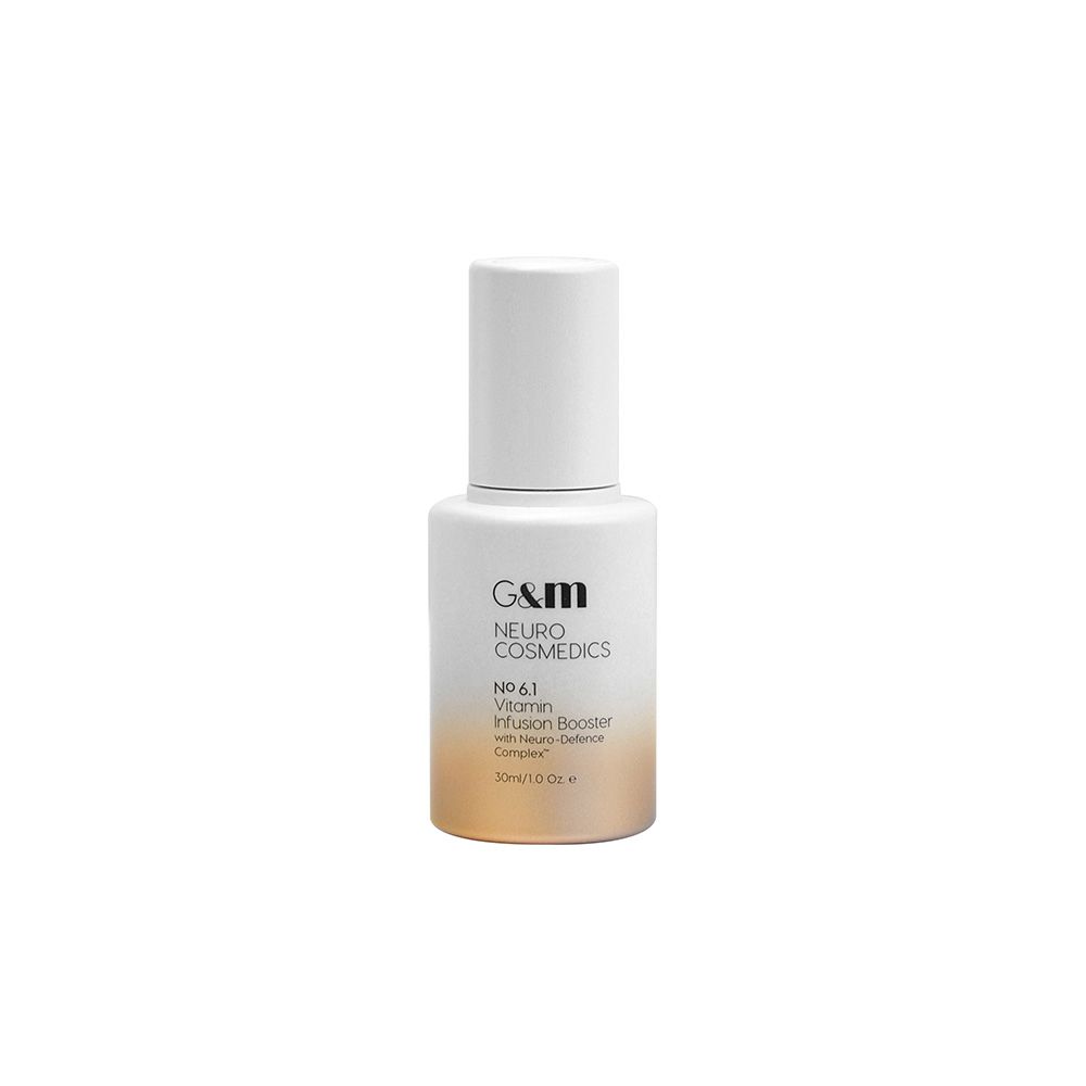 Ginger & Me Vitamin Infusion Booster 30ml