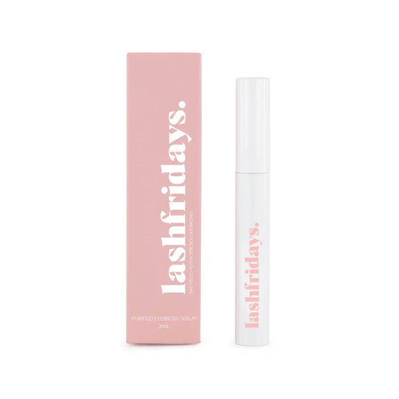 Lashfridays Eyebrow Growth Serum 3ml