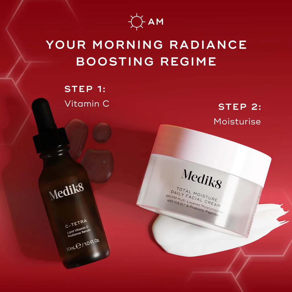 Medik8 Radiance Wrapped Duo