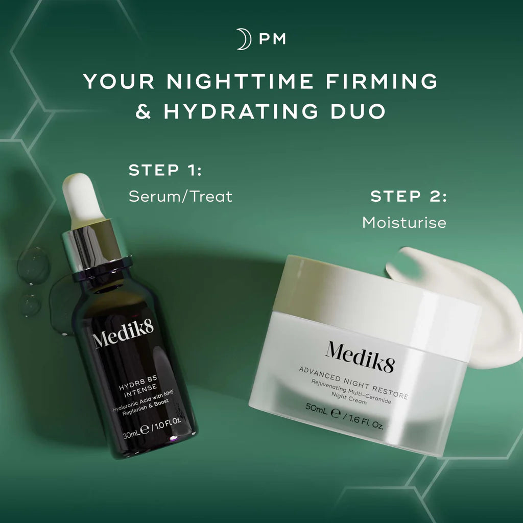 Medik8 Firm Favourites Duo