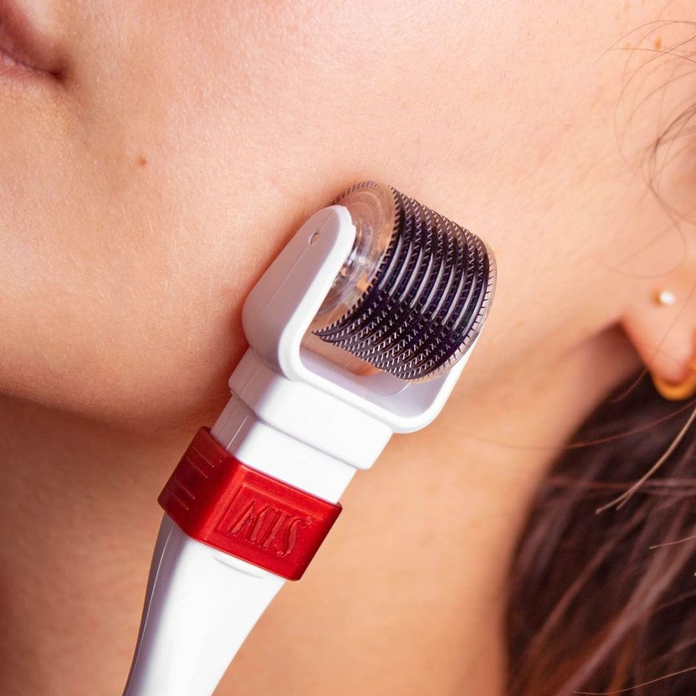 O Cosmedics Skin inject Derma Roller 0.25mm
