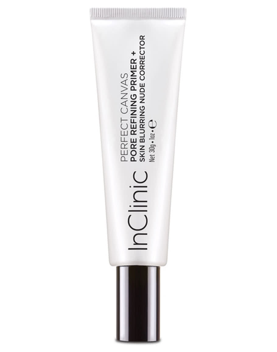 InClinic Perfect Canvas Pore Refining Primer + Nude