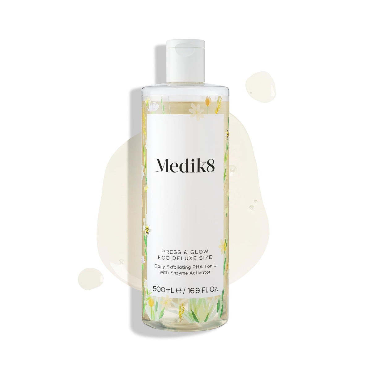Medik8 Press & Glow Eco Deluxe 500ml