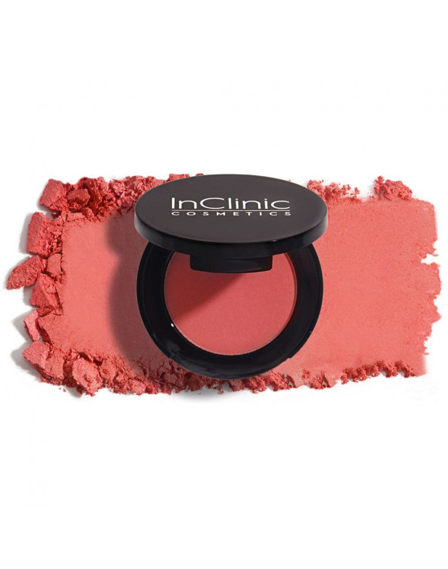 InClinic Skin Smoothing Mineral Blush SPF 15 Iconic Pink