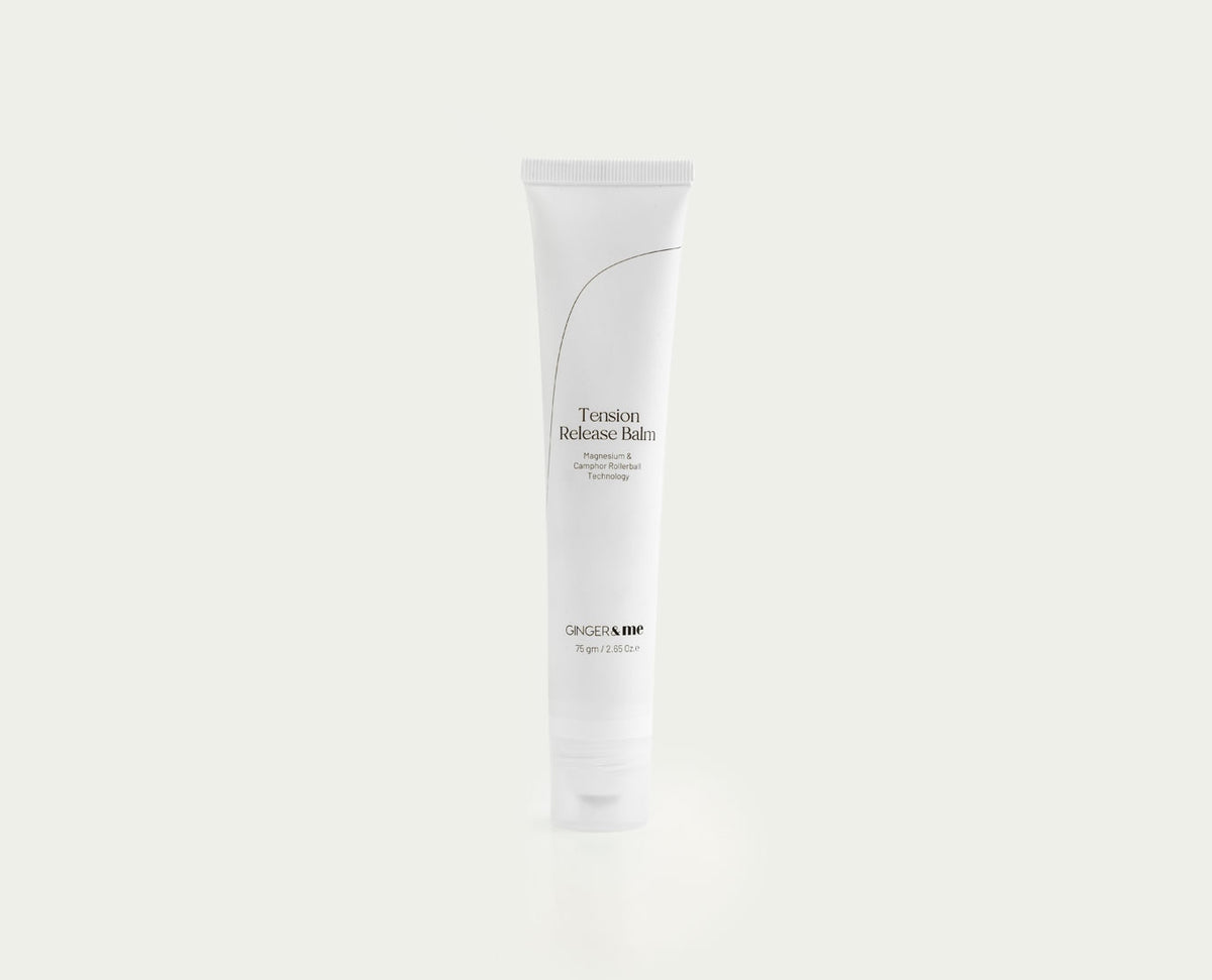Ginger & Me Tension Release Balm 75g