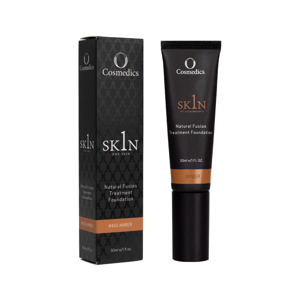 1SKIN Foundation Amber 30ml