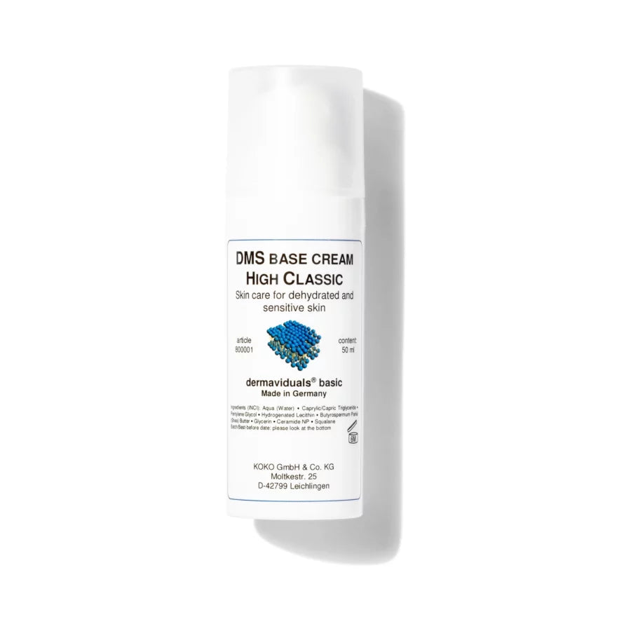 Bare skincare and beauty_BuyDermavidualsBaseCreamHIGHClassic50mlPerth