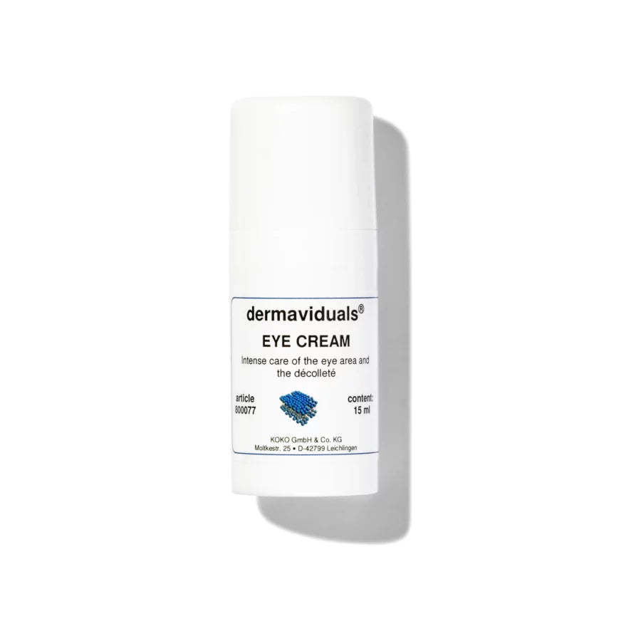 Bare skincare and beauty_BuyDermavidualsEyeCream15mlPerth