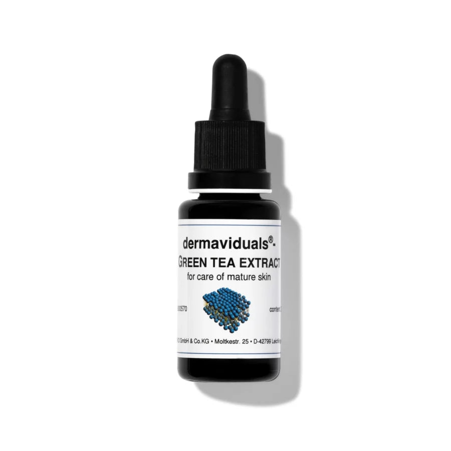 Bare skincare and beauty_BuyDermavidualsGreenTeaExtract20mlSerumPerth