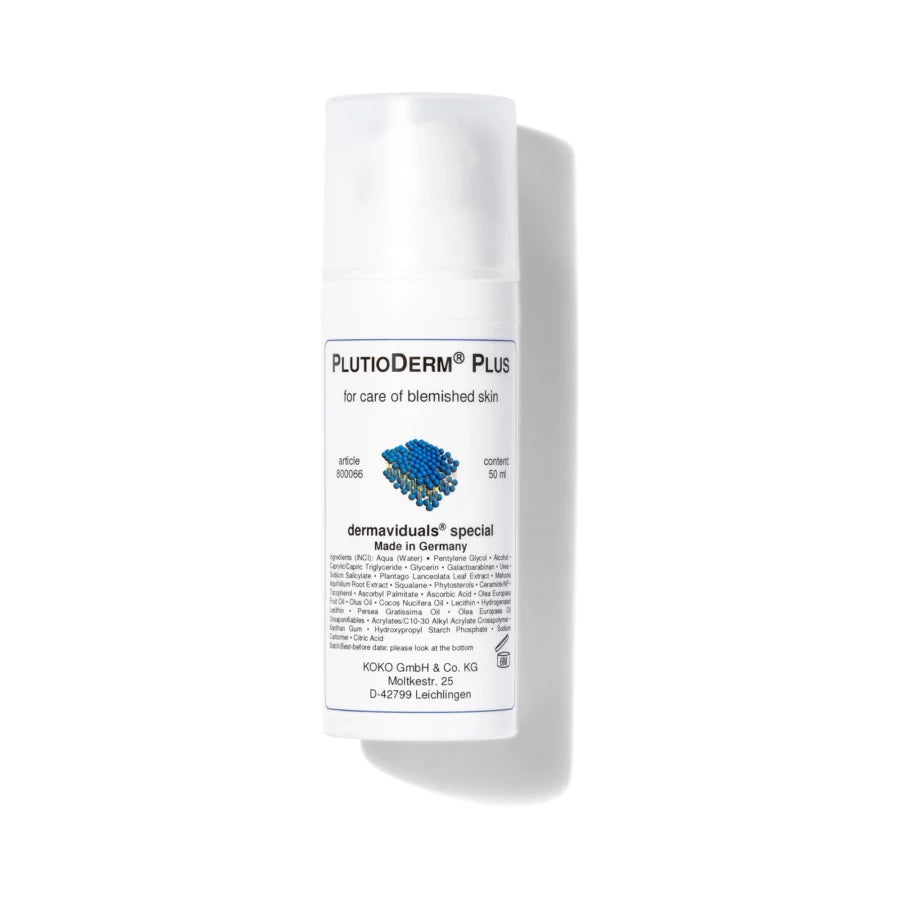 Bare skincare and beauty_BuyDermavidualsPlutioDermPlusMoisturiser50mlPerth