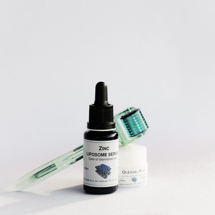 Bare skincare and beauty_BuyDermavidualsZincLiposomeSerum20mlPerth2