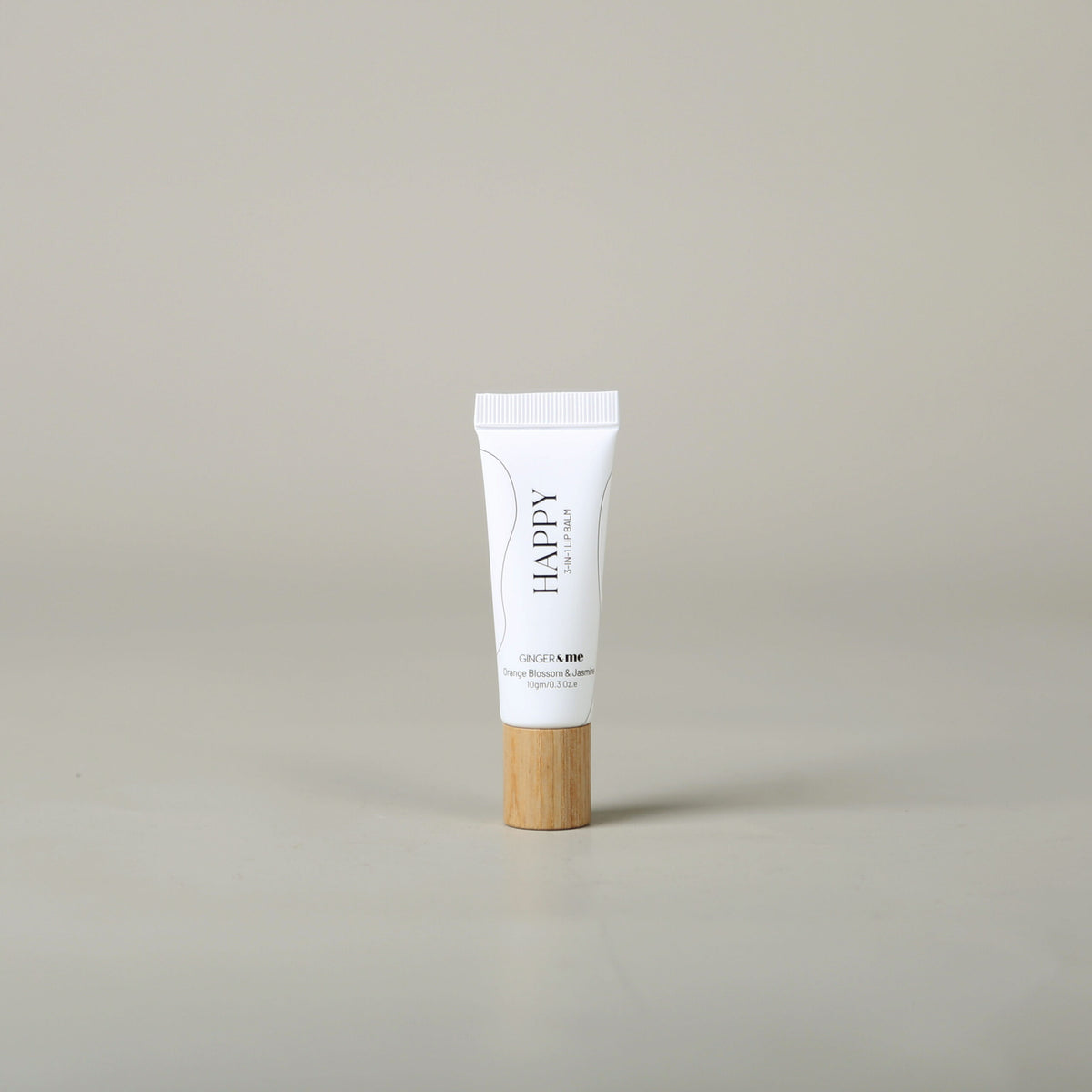 Bare skincare and beauty_BuyGinger_Me3-in-1LipBalm_Happy_Perth1