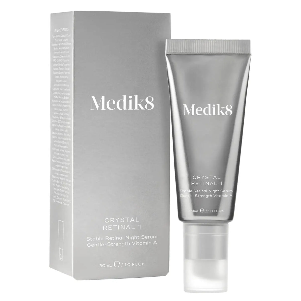 Bare skincare and beauty_BuyMedik8CrystalRetinal130mlPerth