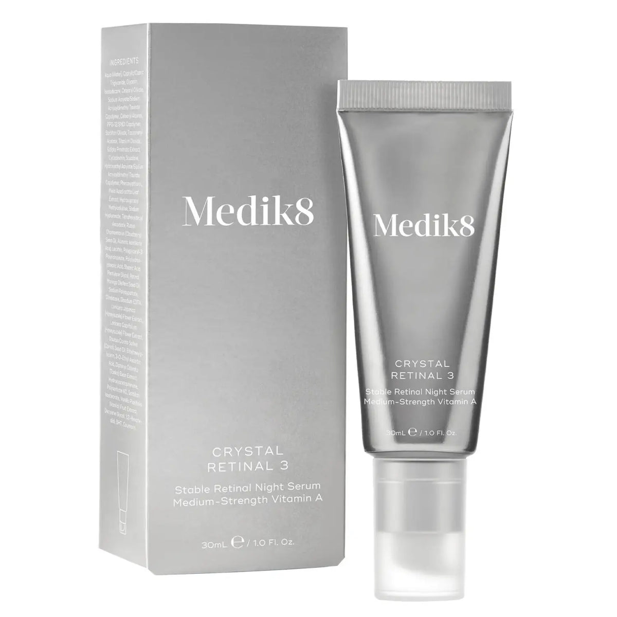 Bare skincare and beauty_BuyMedik8CrystalRetinal330mlPerth