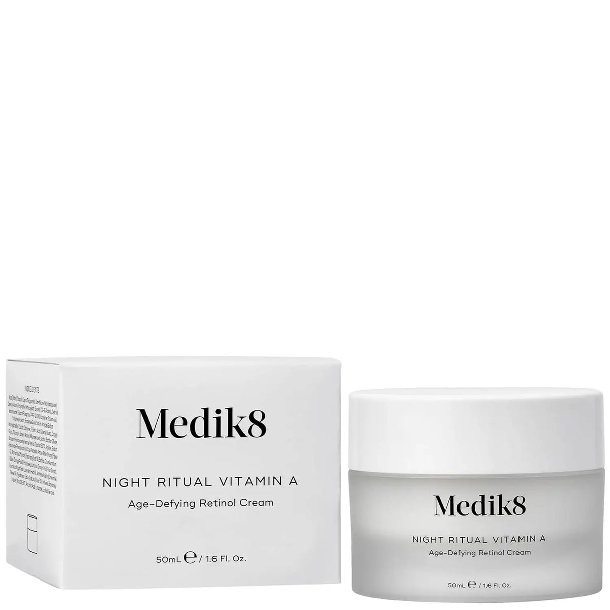 Bare skincare and beauty_BuyMedik8NightRitualVitaminA50mlPerth