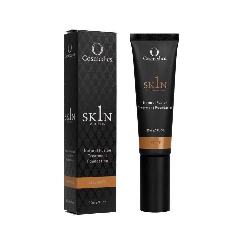 1SKIN Foundation Spice 30ml