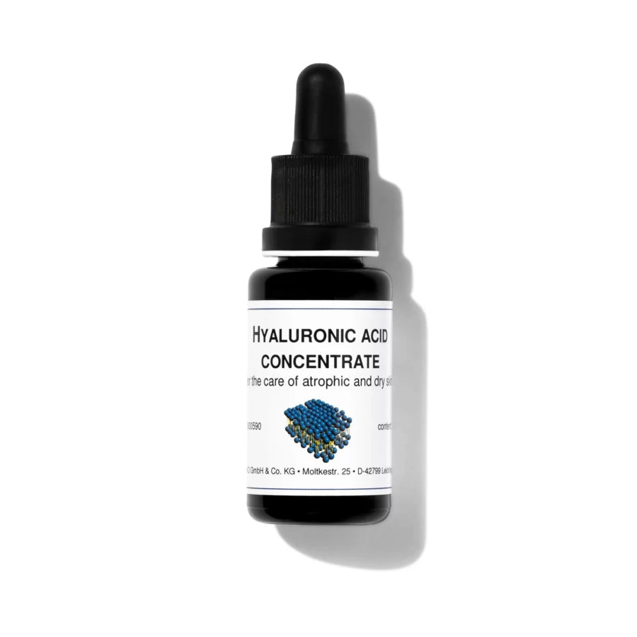 Dermaviduals Hyaluronic Acid Concentrate Serum 20ml