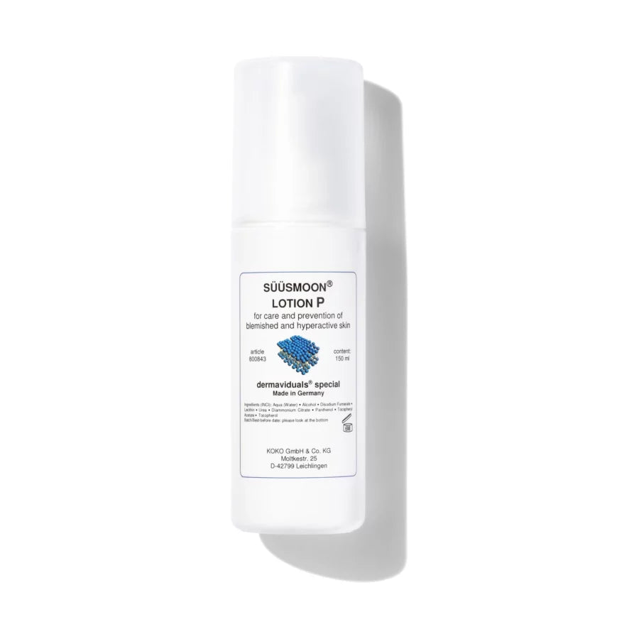 Achieve Clear Skin in Perth with Dermaviduals Lotion P 150ml
