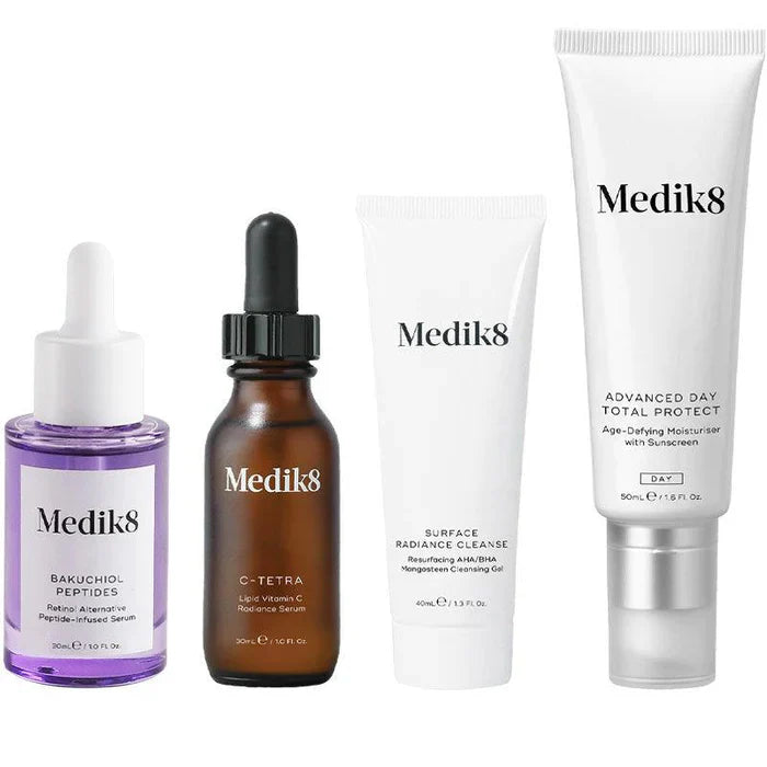 Achieve Radiant, Youthful Skin with Medik8 Bakuchiol Kit in Perth