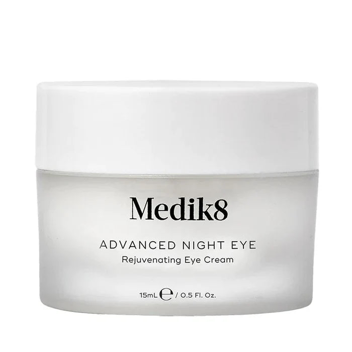 Rejuvenate Your Eyes with Medik8 Advanced Night Eye 15ml Perth