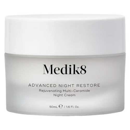 Wake Up to Radiant Skin: Medik8 Advanced Night Restore™ in Perth