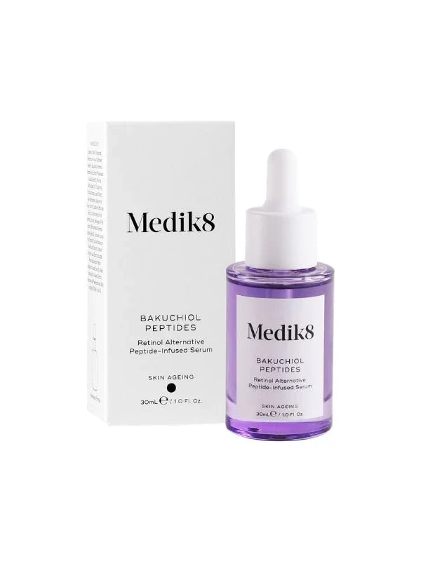 Achieve Smooth, Radiant Skin with Medik8 Bakuchiol Peptides