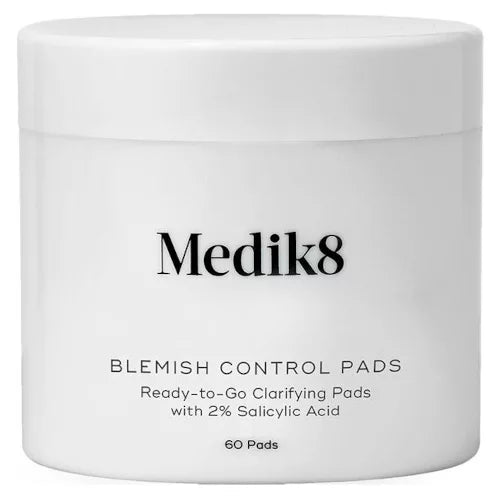 Clear Skin Made Easy: Medik8 Blemish Control Pads in Perth