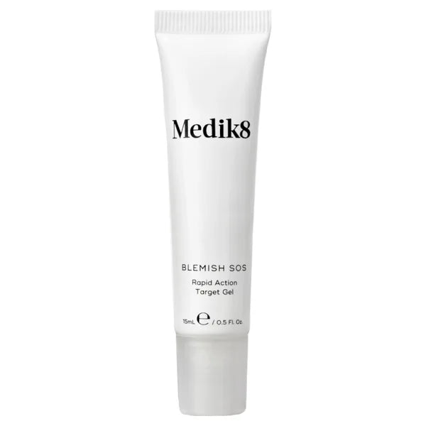 Achieve Clear Skin Fast with Salicylic Acid in Medik8 Blemish SOS