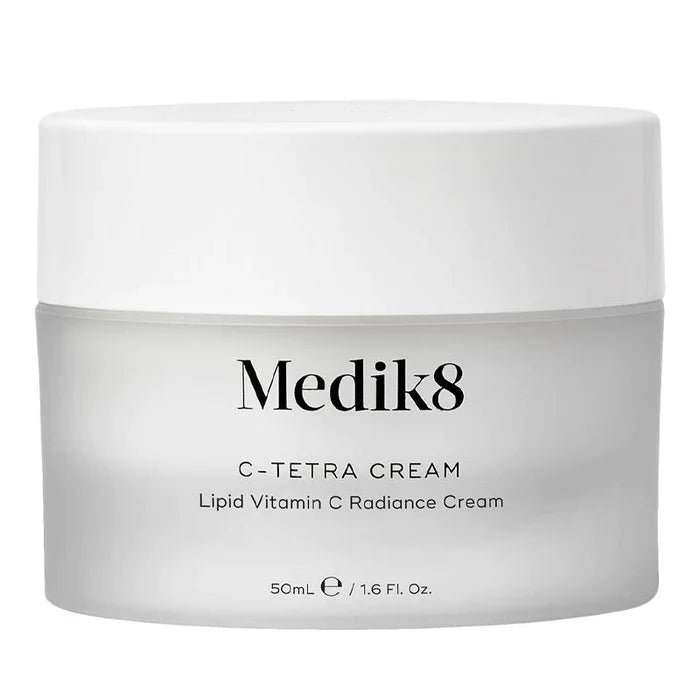 Boost Your Skin's Glow: Medik8 C-Tetra Cream Antioxidant Hydration