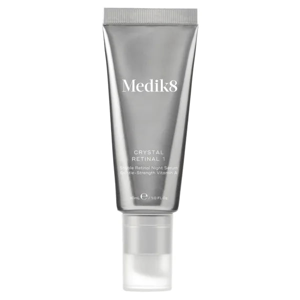 Radiant, Youthful Glow: Medik8 Crystal Retinal 1 in Perth