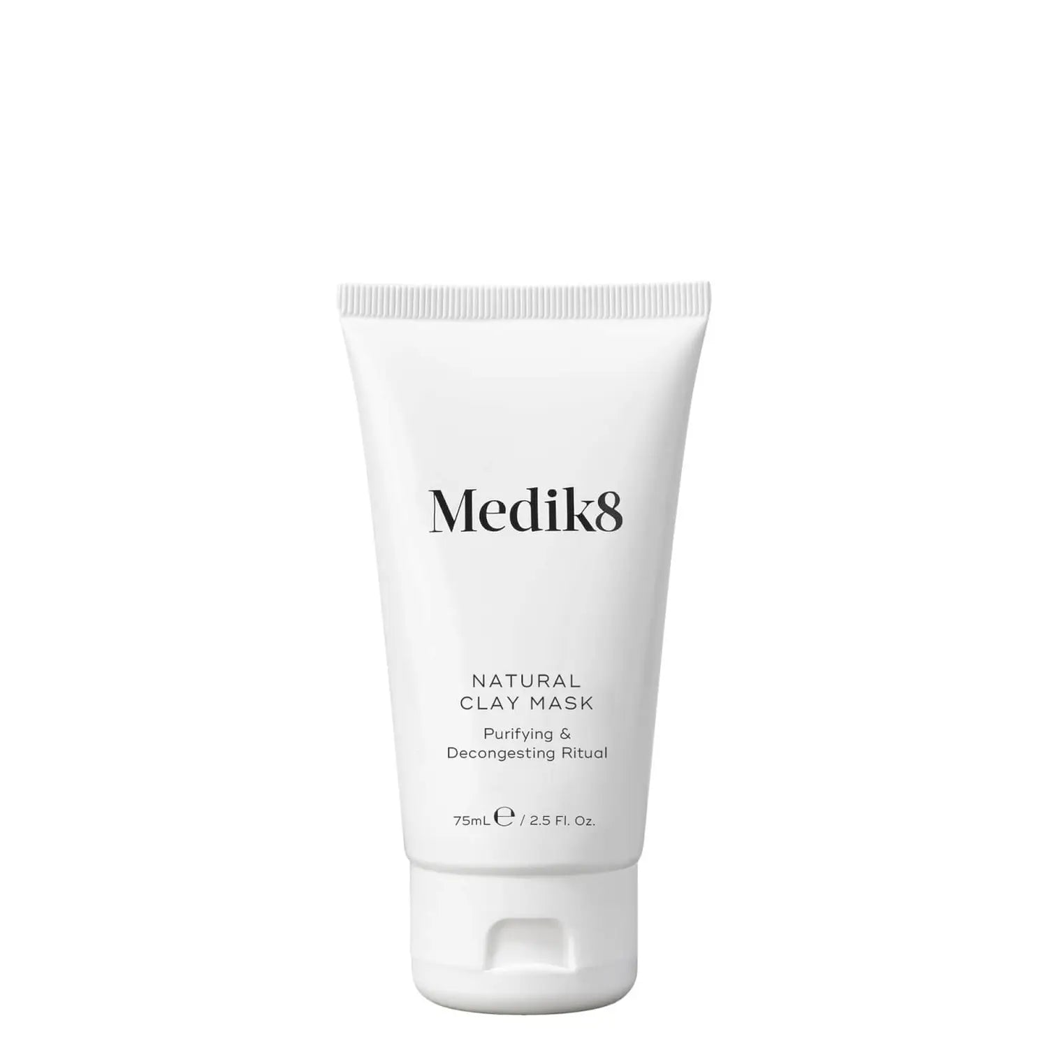 Uncover Clear Skin with Medik8 Natural Clay Mask in Perth
