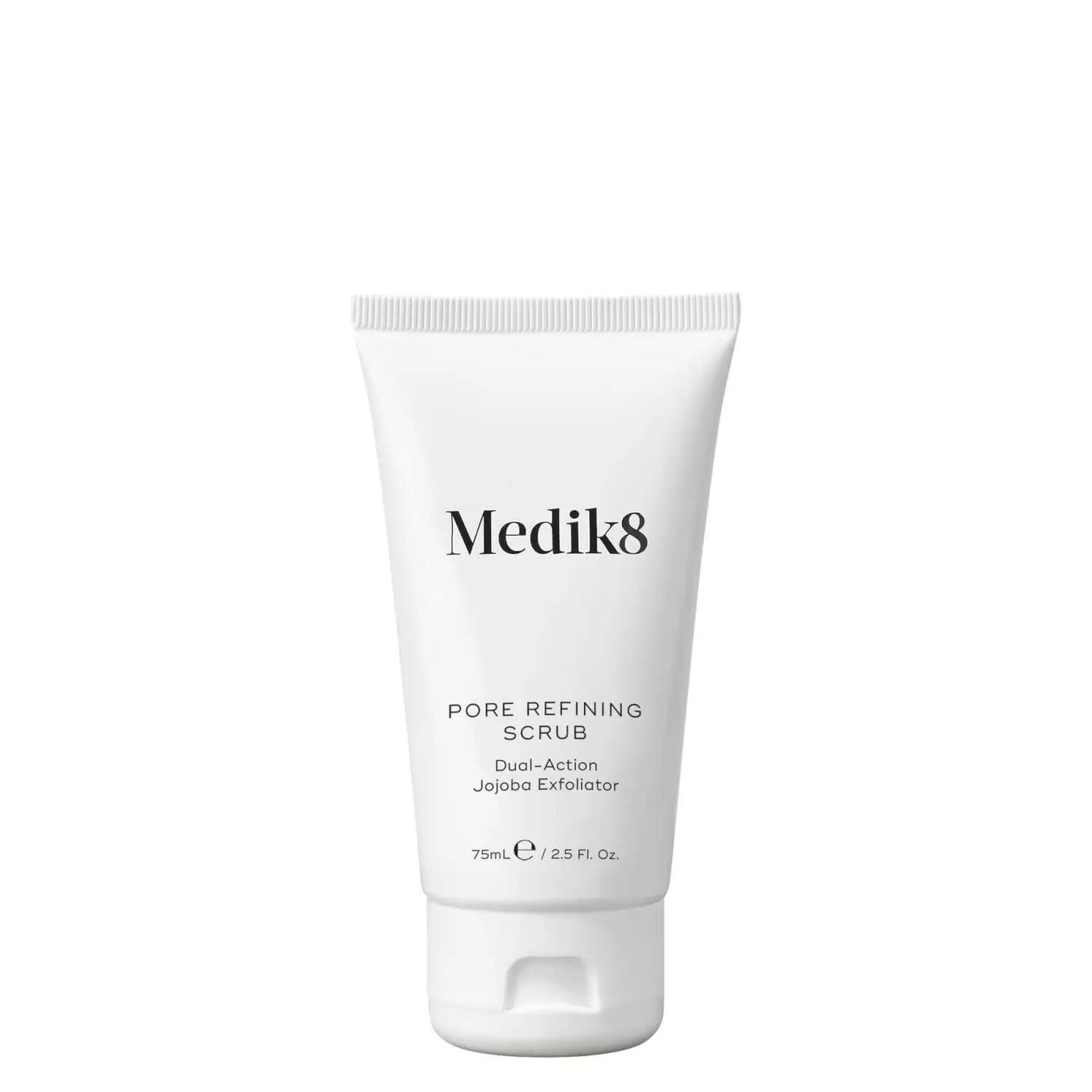 Refine Your Skin’s Texture with Medik8 Pore Refining Scrub