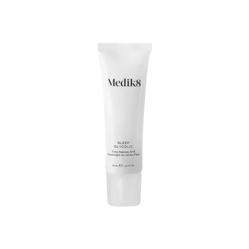 Achieve Smooth, Radiant Skin Overnight with Medik8 Sleep Glycolic